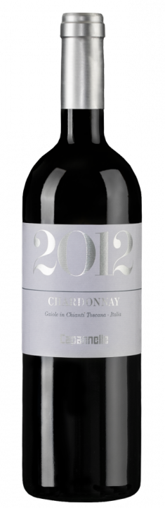 Chardonnay, 0.75 л., 2012 г.