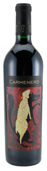 Carmenero, 0.75 л., 2011 г.