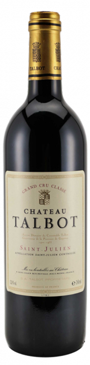 Chateau Talbot, 0.75 л., 2006 г.