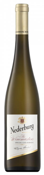 Nederburg Winemasters Special Late Harvest, 0.75 л., 2017 г.