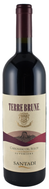 Terre Brune, 0.75 л., 2013 г.