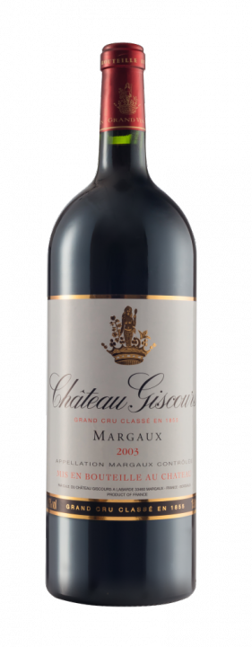 Chateau Giscours, 1.5 л., 2004 г.