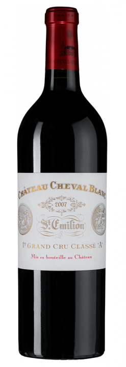 Chateau Cheval Blanc, 0.75 л., 1983 г.