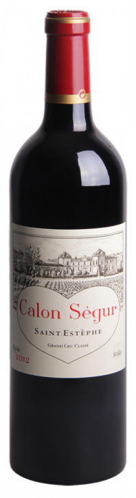 Chateau Calon Segur, 0.75 л., 1988 г.