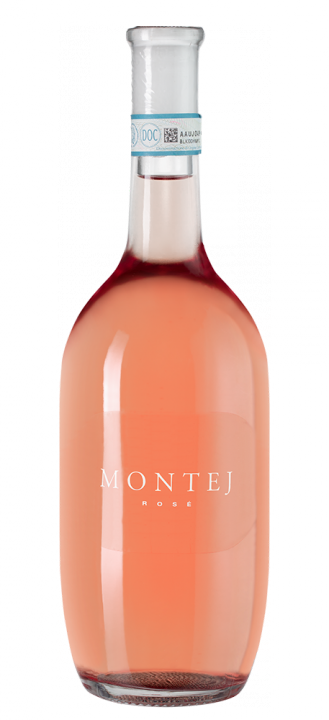 Montej Rose, 0.75 л., 2017 г.