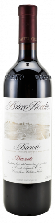 Barolo Bricco Rocche "Brunate", 0.75 л., 2012 г.