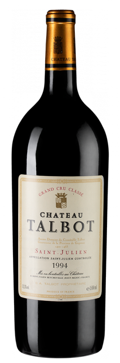 Chateau Talbot, 1.5 л., 1994 г.