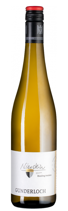 Nierstein Riesling trocken Ortswein (Rheinhessen), 0.75 л., 2017 г.