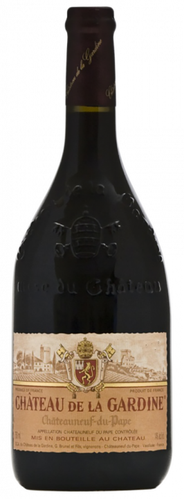 Chateauneuf-du-Pape Cuvee Tradition, 0.75 л., 2016 г.