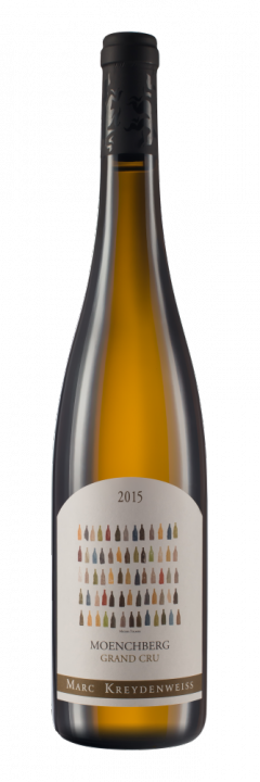 Pinot Gris Moenchberg Grand Cru "Le Moine", 0.75 л., 2016 г.