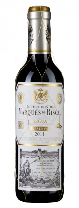 Marques de Riscal Reserva, 0.375 л., 2014 г.