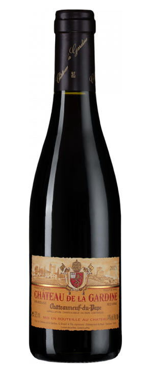 Chateauneuf-du-Pape "Cuvee Tradition", 0.375 л., 2015 г.