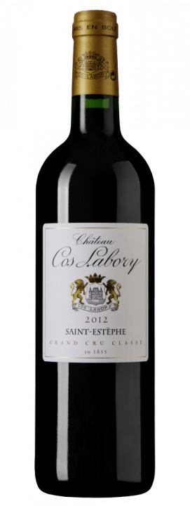 Chateau Cos Labory, 0.75 л., 2012 г.