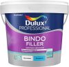Шпатлевка Финишная Dulux Bindo Filler 0.9л (1.5кг) для Стен и Потолков / Дюлакс  Биндо Филлер