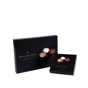 Ассорти 6 видов Миндаля в шоколаде Pablo Garrigos 6 Assorted Almond Chocolates 100 г - Испания