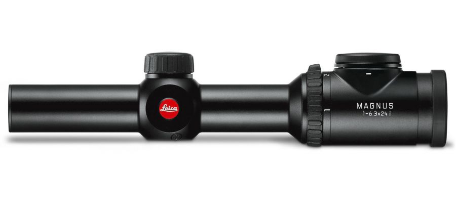 Оптический прицел LEICA MAGNUS 1-6.3x24 i L-4a