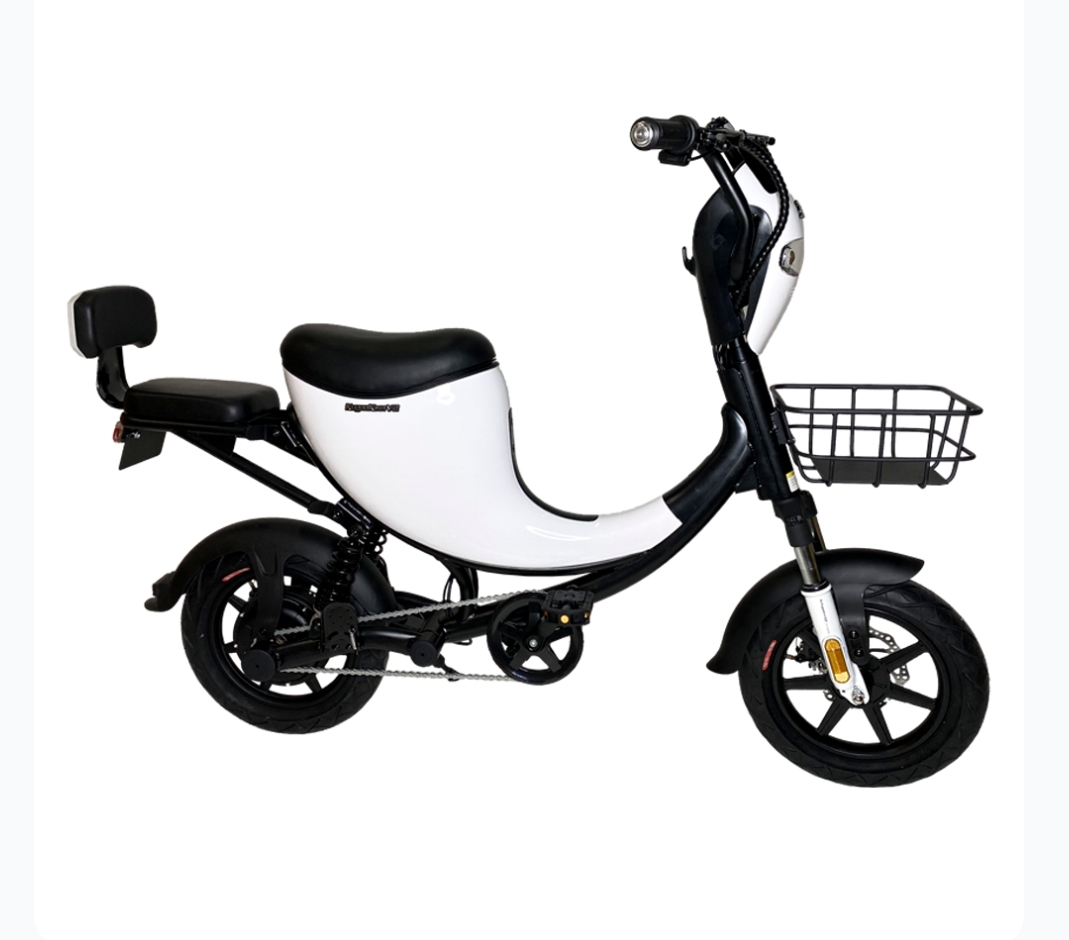 Электровелосипед Kugoo Kirin V2 (2024)