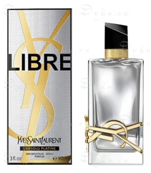 Yves Saint Laurent Libre L'Absolu Platine