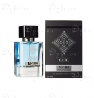 CHIC M-104 ⇒ Antonio Banderas Blue Seduction