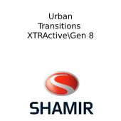 SHAMIR Urban Transitions индивидуализированные прогрессивные линзы