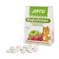 Бифидопан (Конфеты пробиотические) Арго