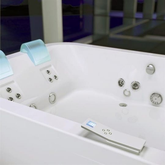 Гидромассажная ванна Jacuzzi Aquasoul Extra 190x150 схема 12