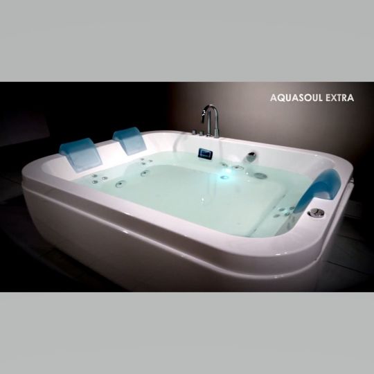 Гидромассажная ванна Jacuzzi Aquasoul Extra 190x150 схема 13