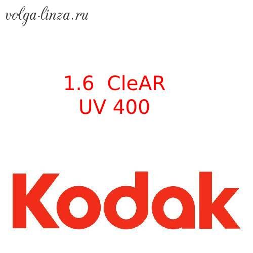 1.6 Kodak CleAR UV 400