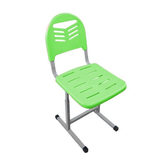 УМНИК стул ученический регулируемый (Зелёный)