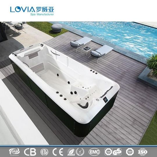 Плавательный спа-бассейн LOVIA SPA l701 схема 3