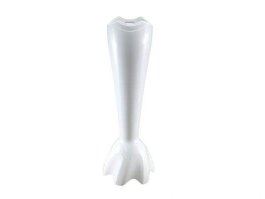Насадка-нога для блендера Braun, белая, пластик
