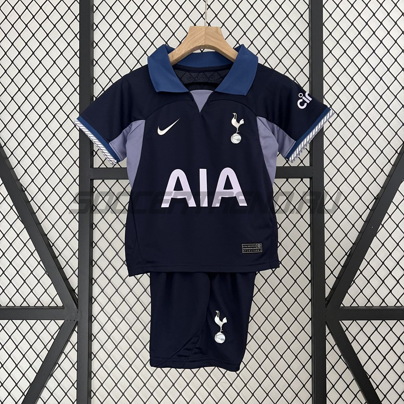 Детский комплект Tottenham(гостевая форма) 23/24