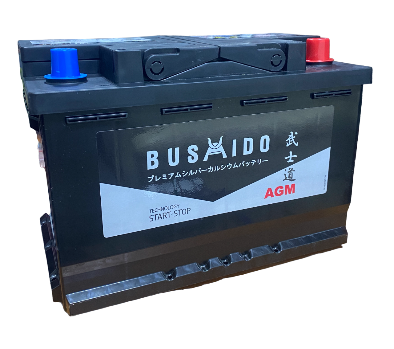 BUSHIDO AGM
