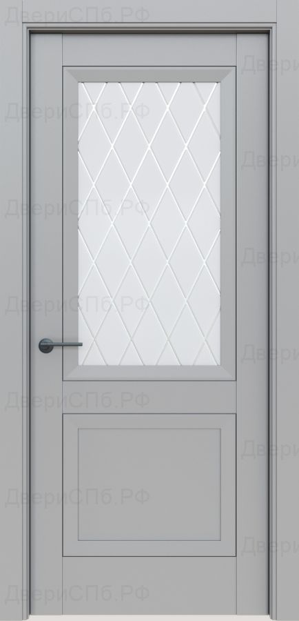 Дверь ПО Классико 83 Nardo Grey