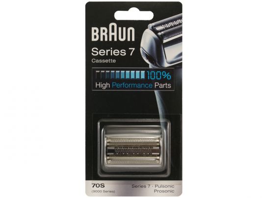 Бритвенная кассета для бритвы Braun Pulsonic 70S