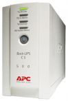 Резервный ИБП APC by Schneider Electric Back-UPS BK500EI белый