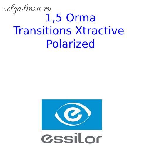 Orma 1,5 Transitions XTRActive Polarized