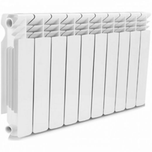 Радиатор ViEiR VER-BM-500/100-10 Белый