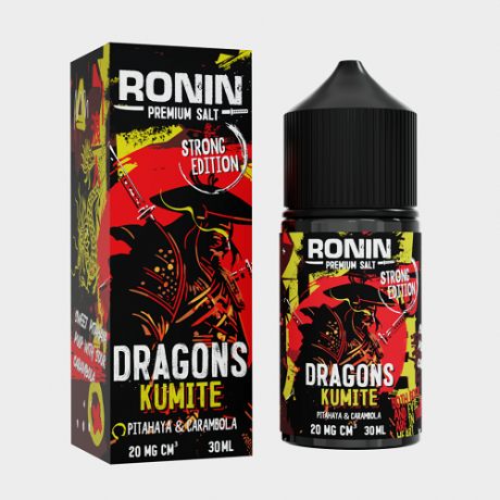 RONIN PREMIUM - Dragons Kumite 30 мл. 20 мг. HARD
