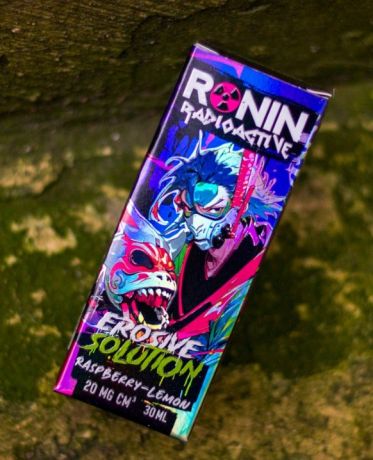 Ronin Radioactive - Erosive Solution 30 мл. 20 мг.