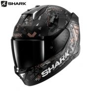 Шлем Shark Skwal i3, Черно-серый