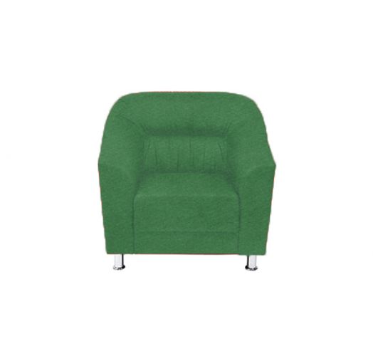 Кресло Райт (Цвет обивки зелёный)
