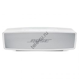 Bose SoundLink Mini II Special Edition Silver