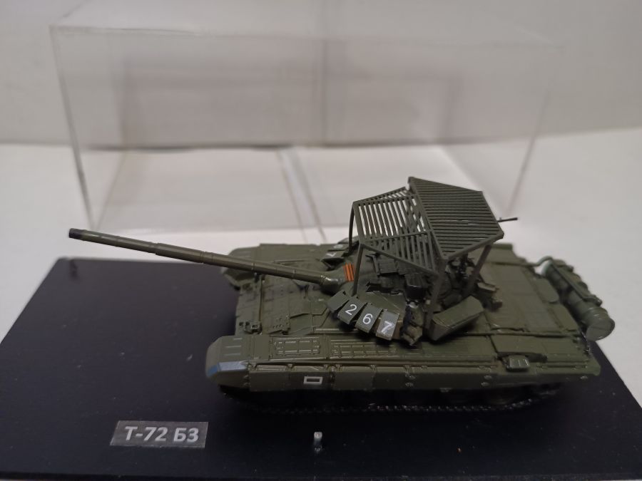 Т-72 Б3   (1/72)