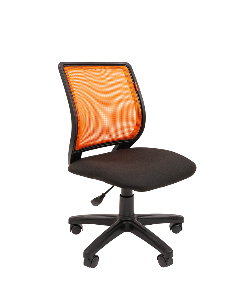 Кресло для персонала  CHAIRMAN 699 Б/Л (Оранжевый)