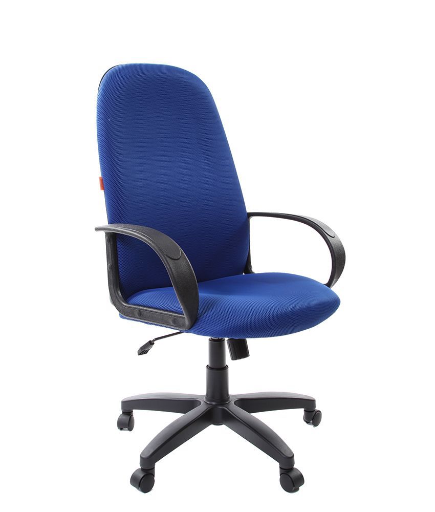 Кресло для руководителя CHAIRMAN 279 (Голубое)
