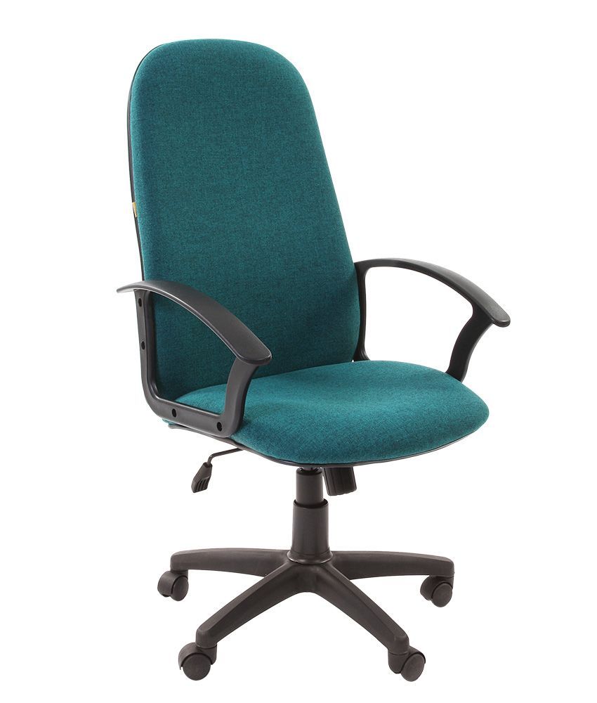 Кресло для руководителя  CHAIRMAN 289 (Зелёное)