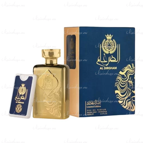 Ard Al Zaafaran Perfume Al Dirgham Limited Edition