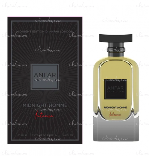 By Anfar London Midnight Homme Extrait de Parfum