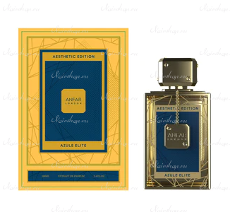 By Anfar London Azule Elite Extrait de Parfum